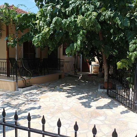 Calm House In Sivros Village, Lefkada Extérieur photo