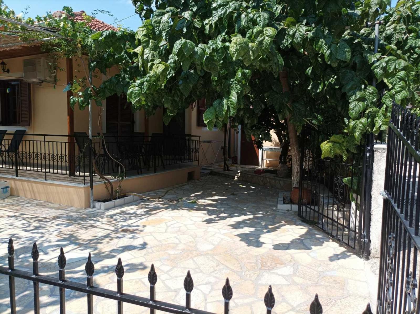 Calm House In Sivros Village, Lefkada Extérieur photo